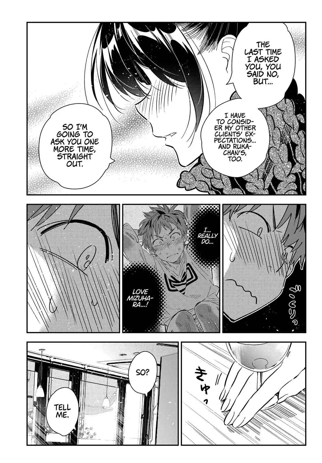 Kanojo, Okarishimasu Chapter 173 20